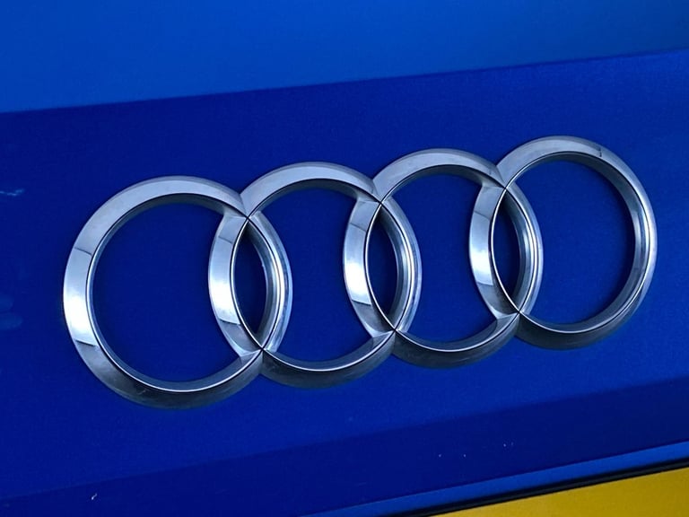 2020 Audi Q2 30 TFSI Black Edition 5dr Crossover/SUV PETROL Manual