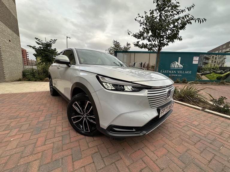 2024 Honda HR-V 1.5 h i-MMD Elegance CVT Euro 6 (s/s) 5dr HATCHBACK Petrol/Electric Hybrid Automatic