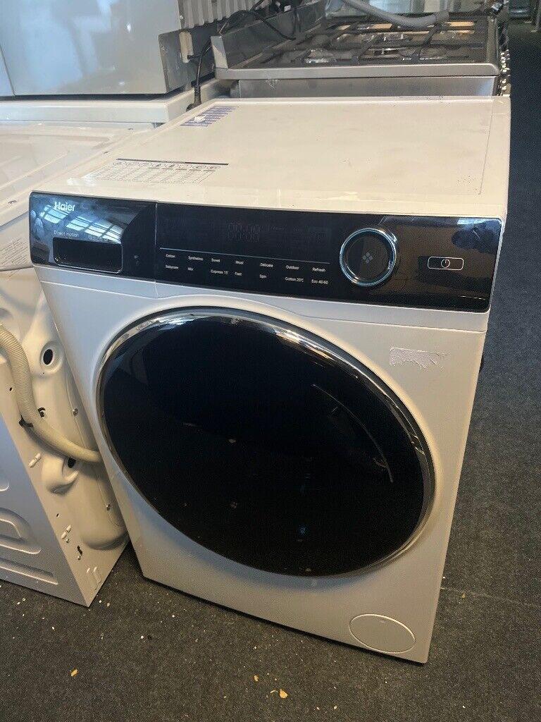 New RRP £849!! Haier 12kg Washing Machine - White e151 | in Norris Green,  Merseyside | Gumtree