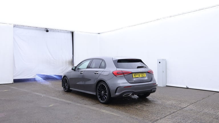 2022 Mercedes-Benz A-Class 1.3 A200 AMG Line Night Edition (Premium Plus) Hatchback 5dr Petrol 7G...