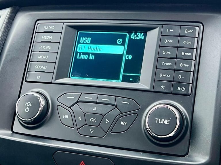 Ford Ranger TDCI 130 XL ECOBLUE SINGLE CAB