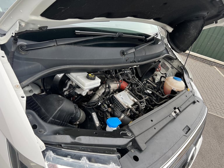 2019 Volkswagen Crafter 2.0 TDI 177PS Trendline High Roof Van PANEL VAN Diesel Manual