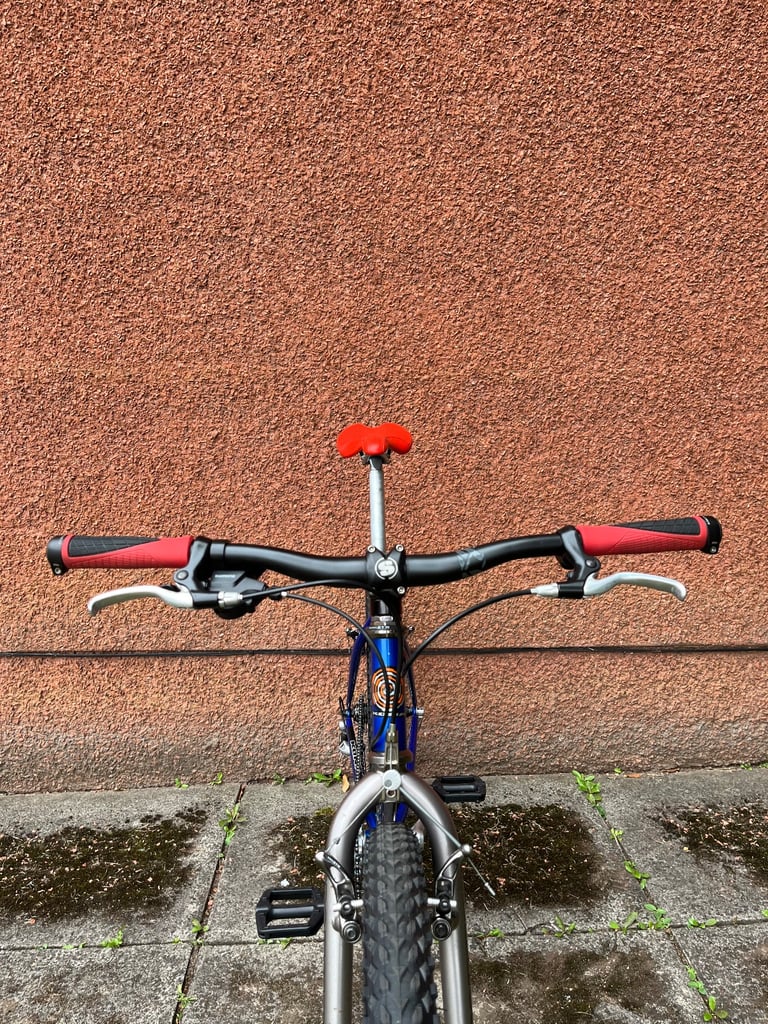 Fully serviced Kona Hahanna retro 90’s MTB
