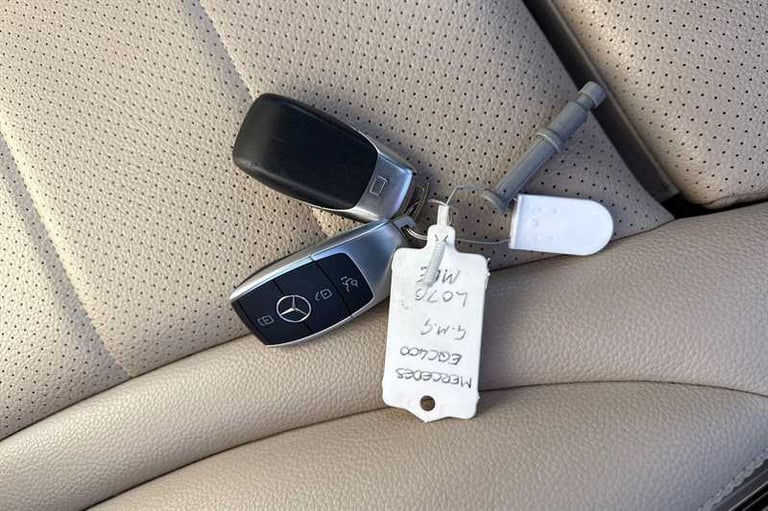 2021 Mercedes-Benz EQC EQC 400 300kW Sport 80kWh 5dr Auto ESTATE ELECTRIC Automatic