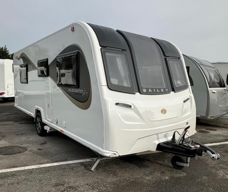 Bailey Alicanto Sintra Grande 2020 touring caravan