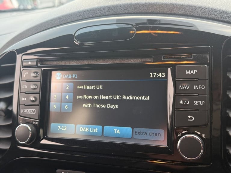 2015 Nissan Juke 1.5 dCi Acenta Premium 5dr HATCHBACK DIESEL Manual