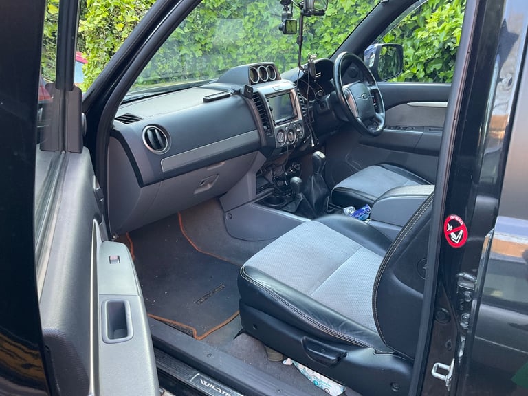 Ford, RANGER, Pick Up, 2011, Manual, 2953 (cc)