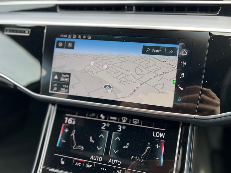 2022 72 Audi A8 3.0 V6 TFSie 60 S-Line Quattro 462ps