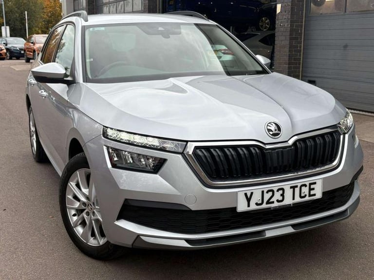 2023 Skoda Kamiq 1.0 TSI 110 SE Drive 5dr DSG HATCHBACK PETROL Automatic