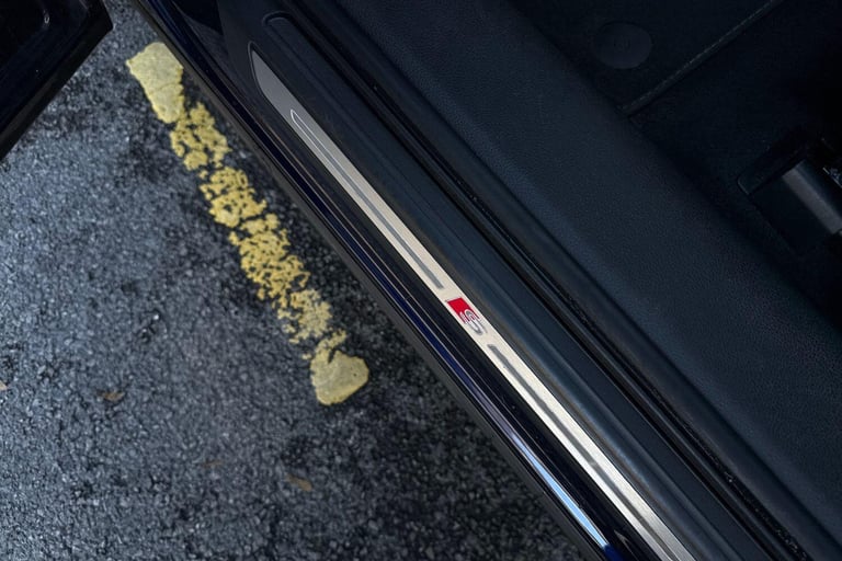 2017 Audi Q5 2.0 TDI Quattro S Line 5dr S Tronic ESTATE DIESEL Automatic