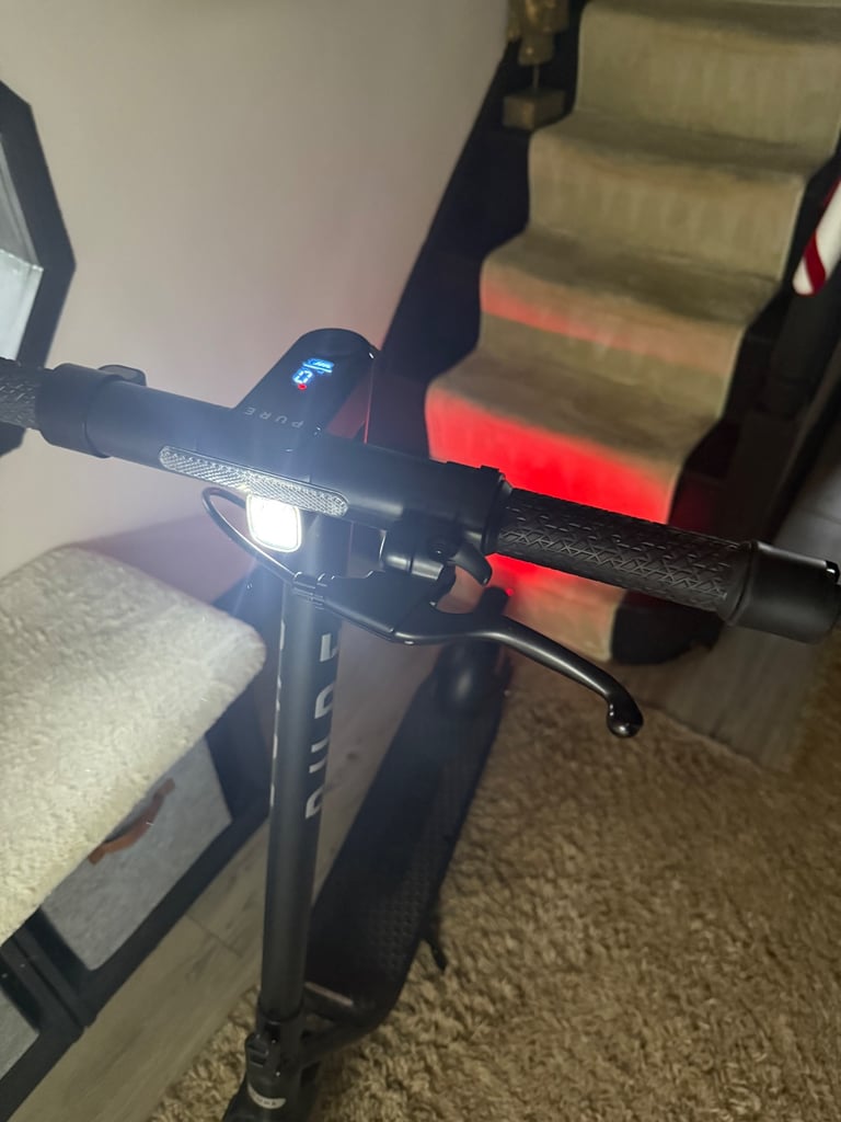 Pure electric scooter air 3 pro 