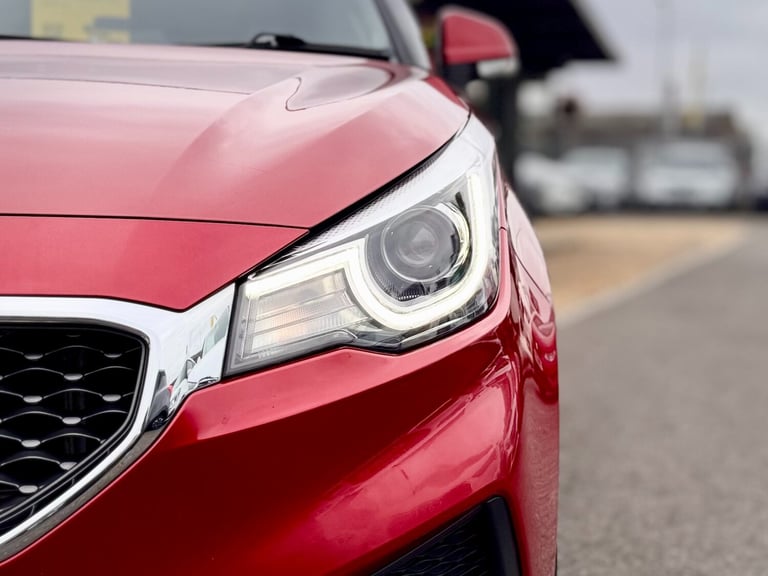 2020 MG MG3 1.5 VTi-TECH Excite 5dr HATCHBACK Petrol Manual