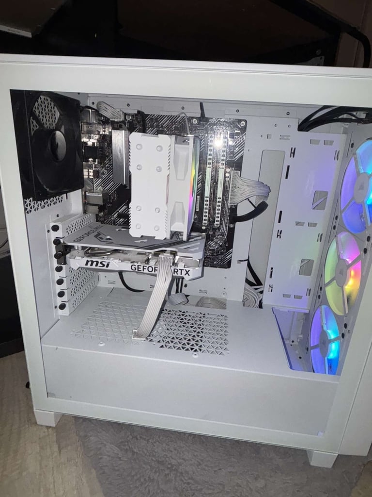 AMD RYZEN 7 5700x processor 8 core