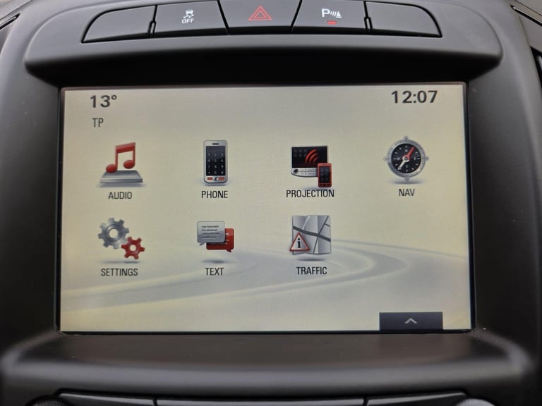 2015 Vauxhall Insignia 1.6 CDTi SRi Nav Euro 6 (s/s) 5dr HATCHBACK Diesel Manual