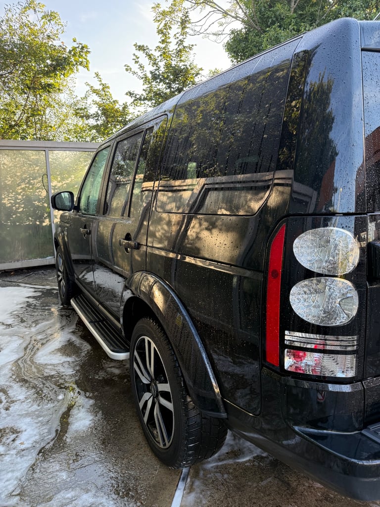 Land Rover, DISCOVERY, Estate, 2015, Other, 2993 (cc), 5 doors