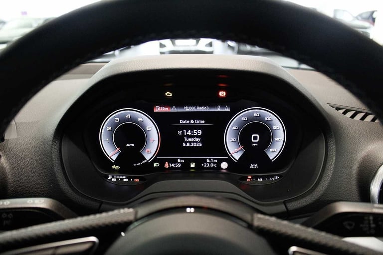 2025 Audi Q2 30 TFSI 116 S Line 5dr SUV Petrol Manual