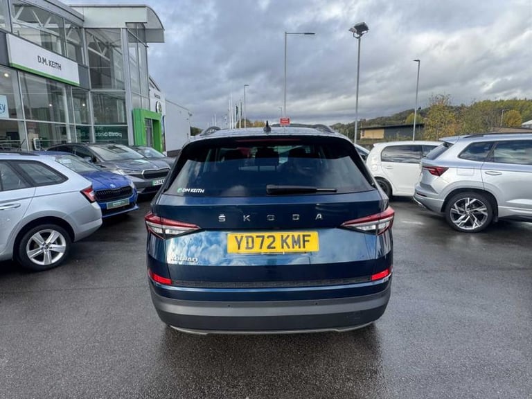 2022 Skoda Kodiaq 1.5 TSI SE Drive 5dr DSG [7 Seat] Automatic SUV Petrol Automatic