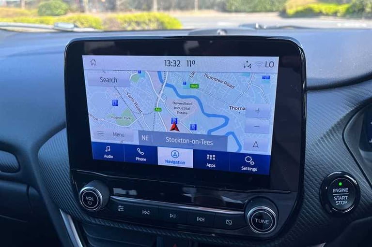 2022 Ford Puma 1.0 EcoBoost Hybrid mHEV ST-Line X 5dr HATCHBACK PETROL Manual