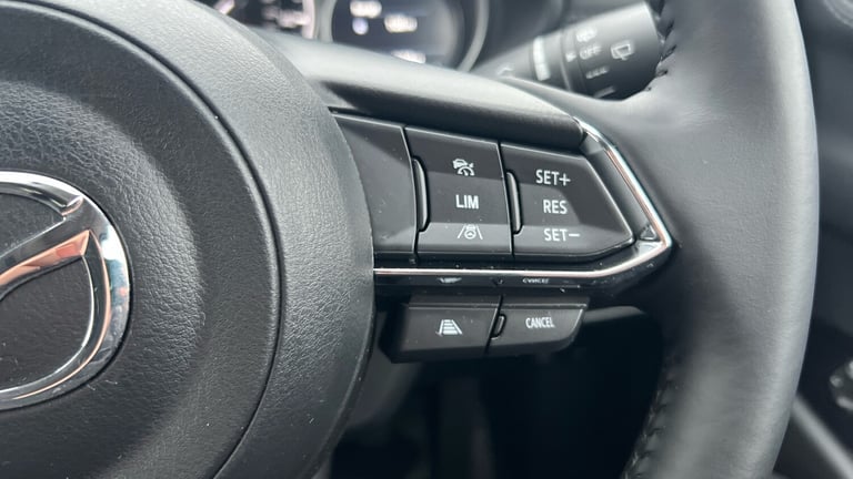 2025 Mazda CX-5 2.0 e-Skyactiv G MHEV Centre-Line 5dr Petrol Estate Estate Petrol Manual