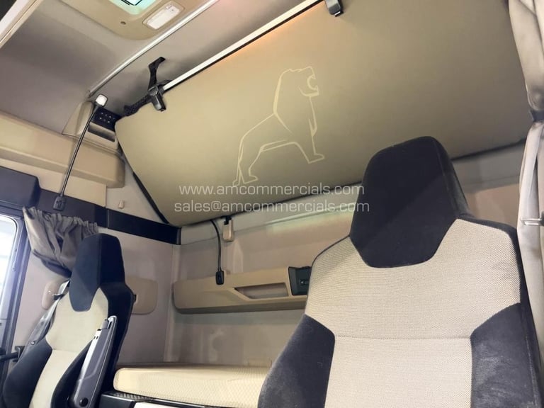 2021 (71) MAN TGX 26.510 BLS XL 