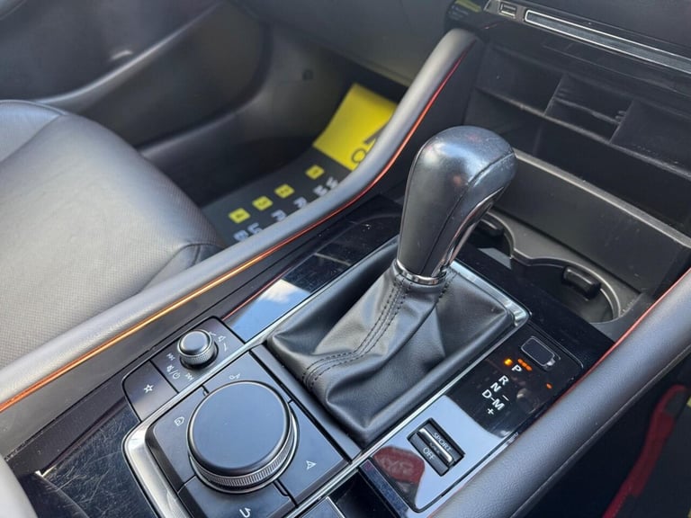 2021 Mazda Mazda3 2.0 e-SKYACTIV-X MHEV GT Sport Tech Auto Euro 6 (s/s) 5dr Hatchback Petrol Auto...