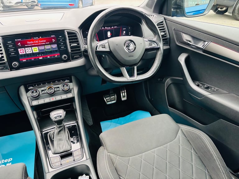 2020 Skoda Karoq 2.0 TSI SportLine SUV 5dr Petrol DSG 4WD Euro 6 (s/s) (190 ps)