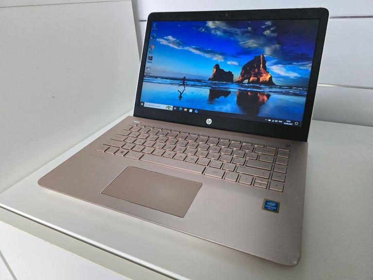 image for HP Pavilion 14-bk069 14inch laptop on Windows 10