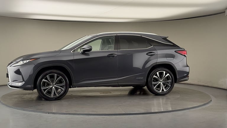 2022 Lexus RX 3.5 450h V6 SUV 5dr Petrol Hybrid E-CVT 4WD Euro 6 (s/s) (313 ps) SUV Petrol/Electr...