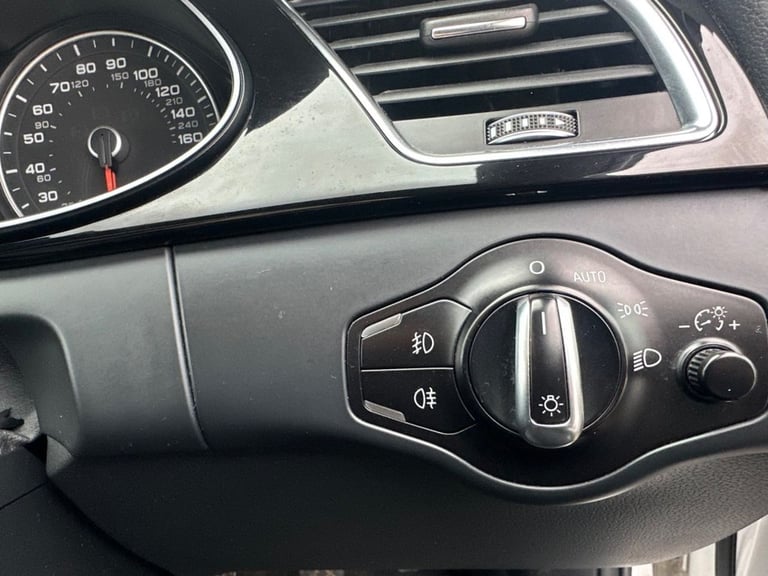 2014 Audi A4 2.0 TDI Black Edition Saloon 4dr Diesel Manual Euro 5 (s/s) (177 ps) Saloon Diesel M...