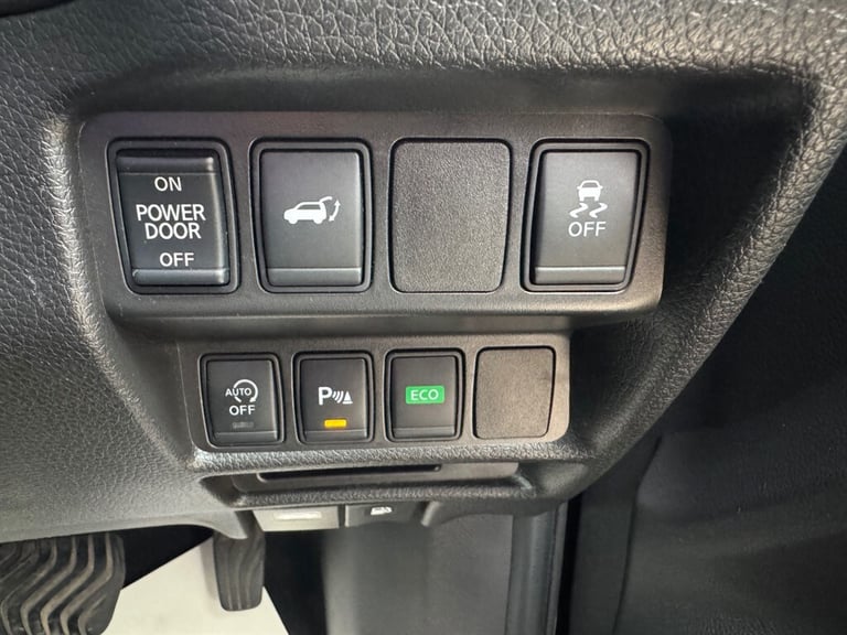 2016 Nissan X-Trail 1.6 dCi Tekna 5dr Xtronic [7 Seat] ESTATE DIESEL Automatic