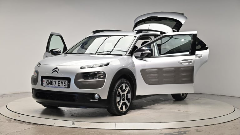  Citroen C4 Cactus 1.6 BlueHDi Flair Euro 6 5dr Diesel Manual