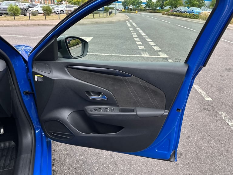 2022 Vauxhall Corsa 5Dr Ultimate 1.2 Auto Hatchback Petrol Automatic