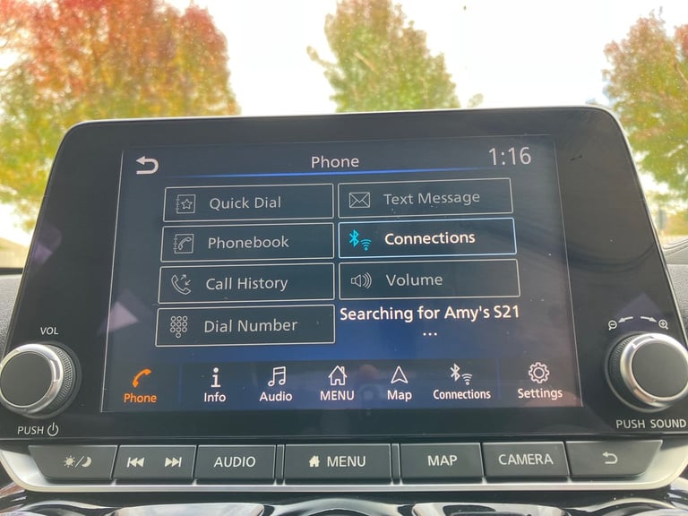 2023 Nissan Juke 1.6 Hybrid Tekna+ 5dr Auto HATCHBACK PETROL/ELECTRIC Automatic