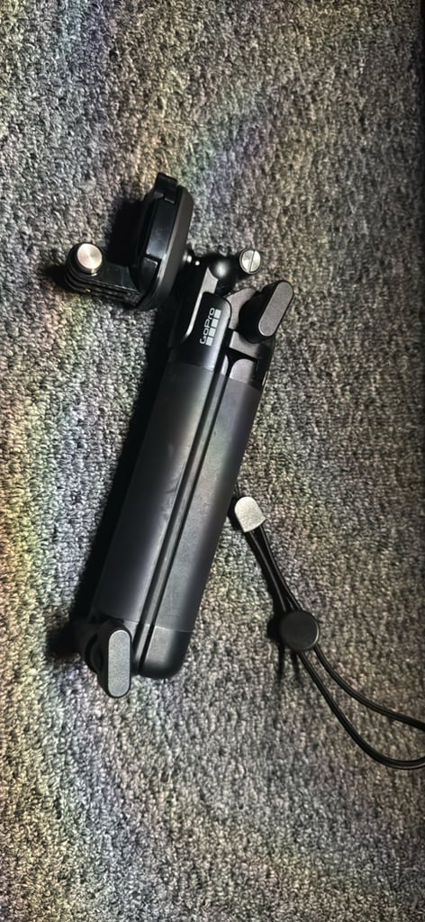 GOPRO 3 Way 2.0 Tripod Grip Arm LIKE NEW