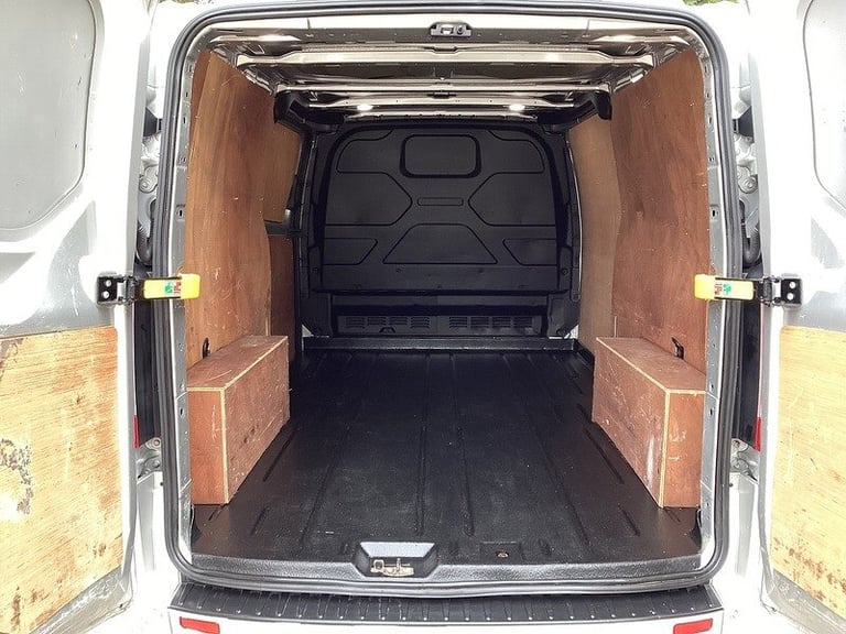 2021 Ford Transit Custom 300 EcoBlue Limited LWB L/R A/C Euro 6 **NO VAT** LWB Panel Van Diesel M...
