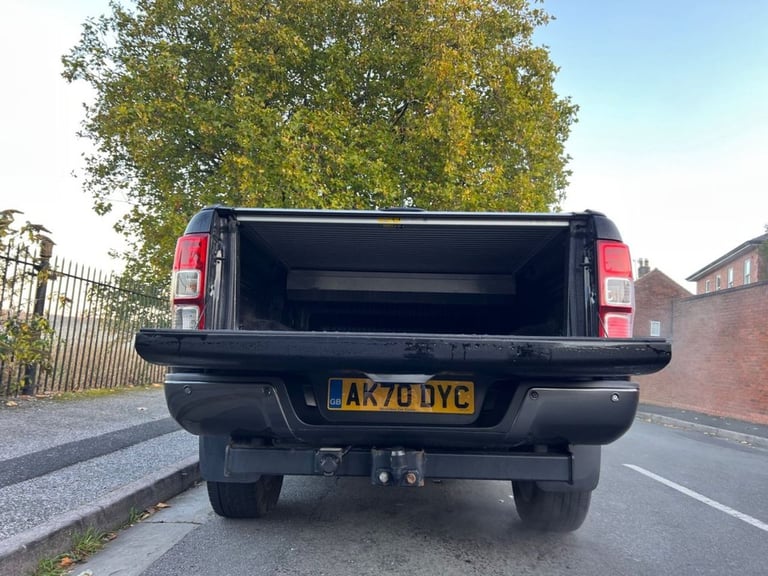 2020 70 FORD RANGER 2.0 ECOBLUE WILDTRAK PICKUP DOUBLE CAB 4DR DIESEL AUTO 4WD E