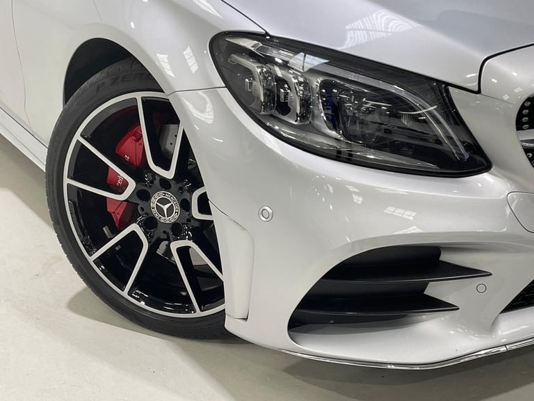2019 Mercedes-Benz C Class C300 AMG Line Premium 2dr 9G-Tronic CONVERTIBLE PETROL Automatic