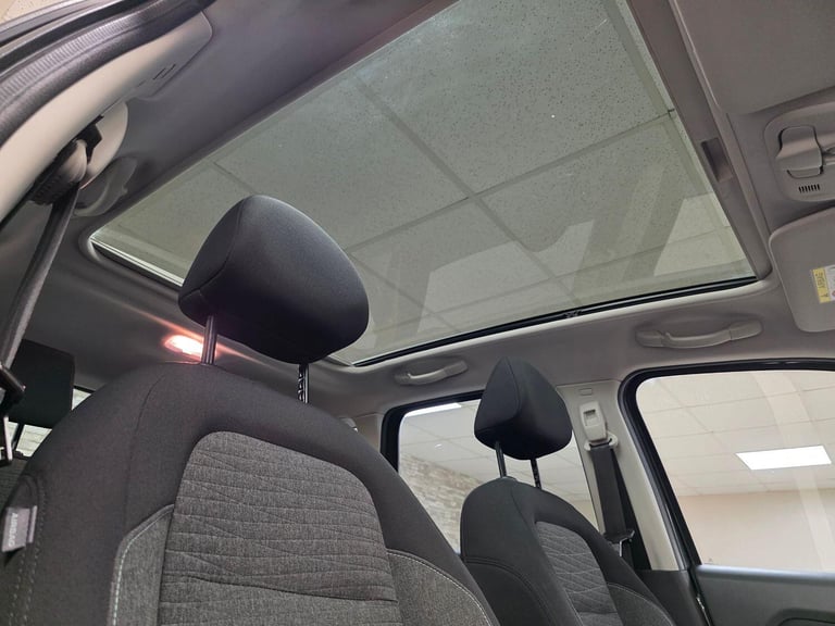 CITROEN C3 PICASSO 1.6 BlueHDi Platinum Grey Manual WARRANTY 12 MONTHS MOT