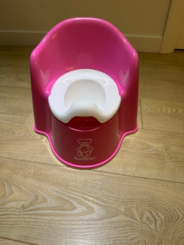 Baby potty