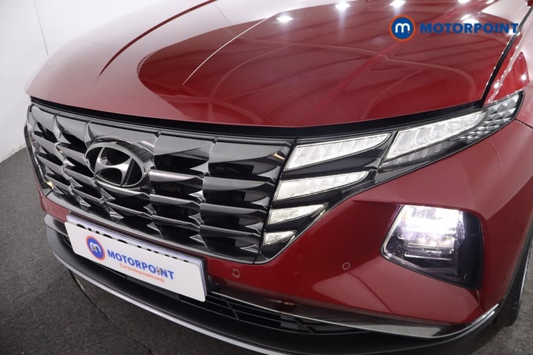 2022 Hyundai TUCSON 1.6 TGDi Plug-in Hybrid Ultimate 5dr 4WD Auto SUV Hybrid Automatic