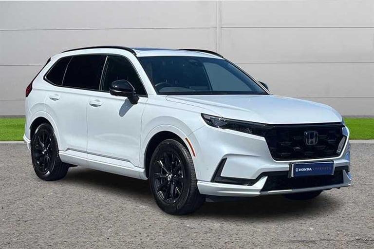 image for 2024 Honda CR-V 2.0 EPHEV ADVANCE TECH 5DR ECVT Estate Hybrid Automatic
