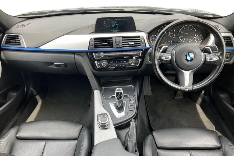2018 BMW 3 Series 335d xDrive M Sport 4dr Step Auto Saloon Diesel Automatic