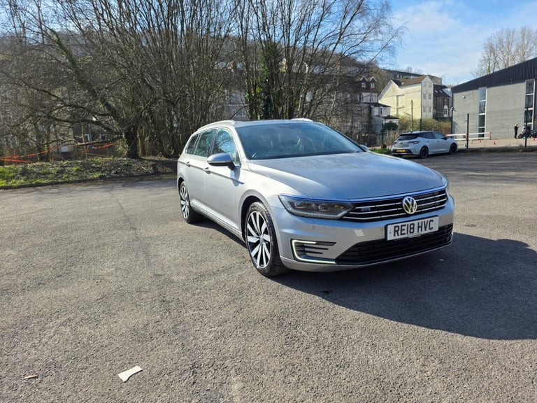 2018 Volkswagen Passat 1.4 TSI GTE Advance 5dr DSG 360 Camera Sunroof VIRTUAL COCKPIT ESTATE Petr...