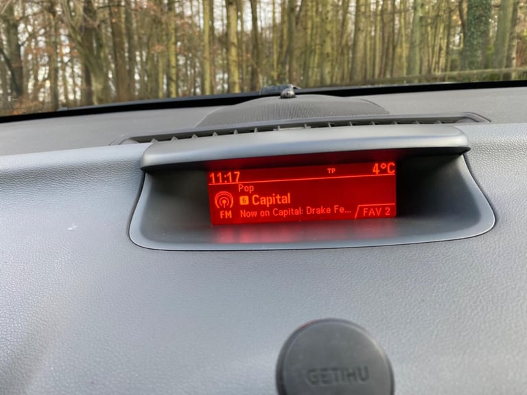 VAUXHALL MERIVA 1.4 T 16V SE Silver Manual Petrol 2012