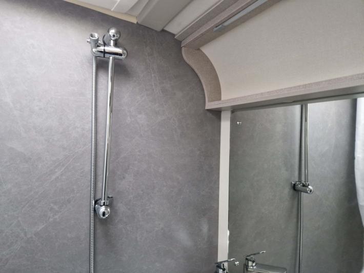 2024 Swift Basecamp 2 Used Caravan