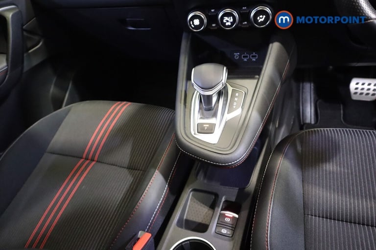 2021 Renault Captur 1.3 TCE 140 R.S. Line 5dr EDC SUV Petrol Automatic