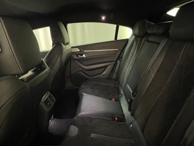 2019 Peugeot 508 2.0 BlueHDi First Edition Fastback EAT Euro 6 (s/s) 5dr HATCHBACK Diesel Automatic