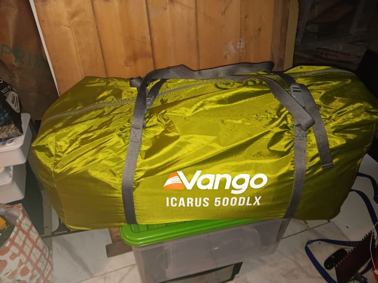 Family Tent Bundle.