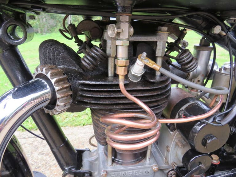 1932 Sunbeam MODEL 90 PETROL Manual