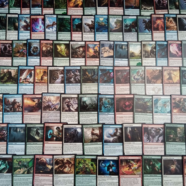 image for MTG MAGIC THE GATHERING CARDS